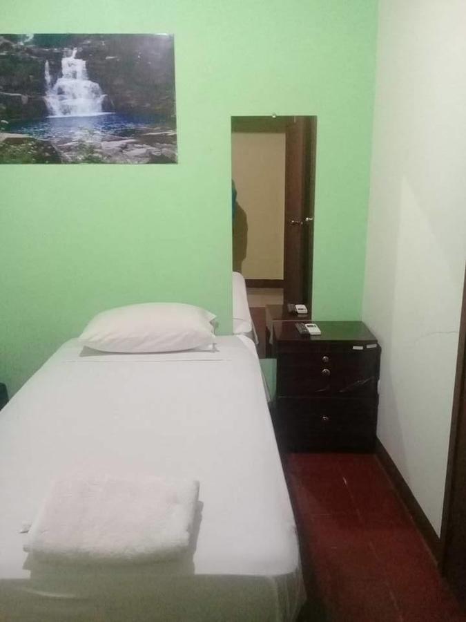 Hotel Rey De Reyes Managua Exterior photo